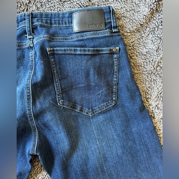 MAVI Men’s Zach Straight Leg Jeans - Picture 11 of 15